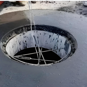 二道井周速凝加固抢修料